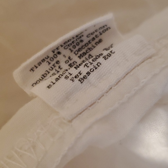 Urban Outfitters Lux brand embroidered mini dress - Picture 6 of 6